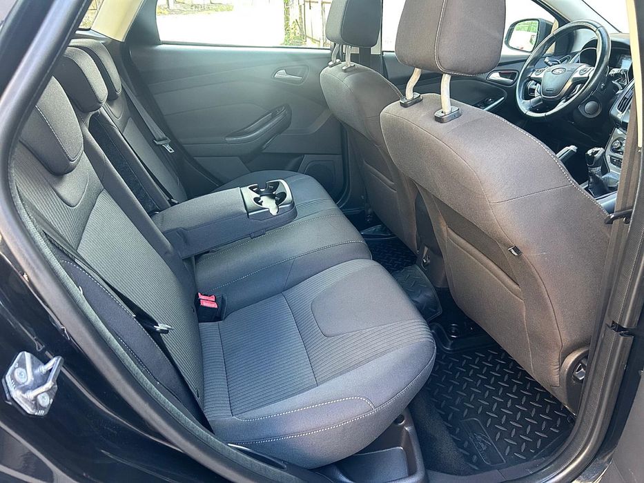 Ford Focus TITANIUM 1.0 ECO BOOST 2012