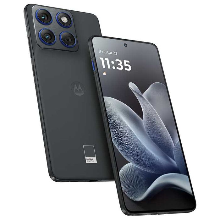 НОВ! Motorola Edge 70 5G 512GB 12RAM Grey 2г. Гаранция!