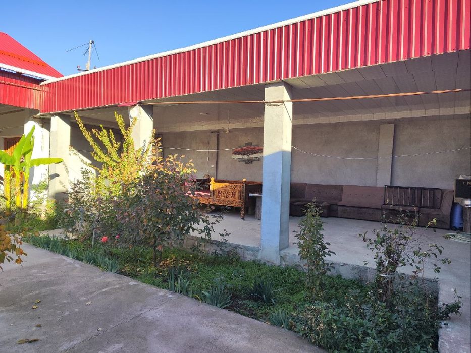 UY SOTILADI /  Продаётся Участок. 6 соток 7 хона