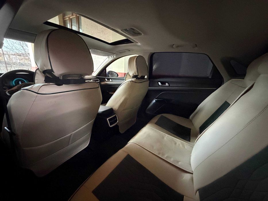 KIA K5 2025 Сотилади холати идеал