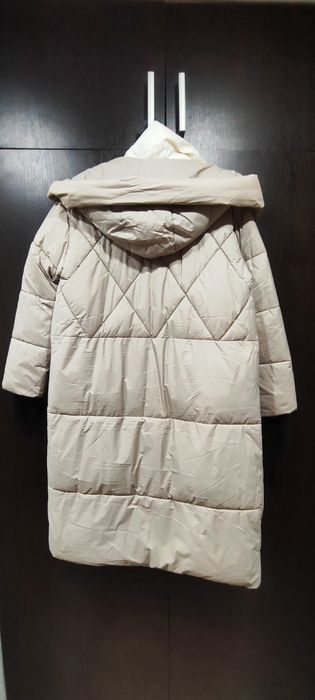 Пуховик зимний (женский)