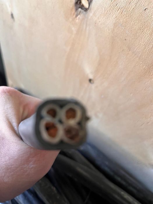 Продам кабель ВВГ 3*16+1*10