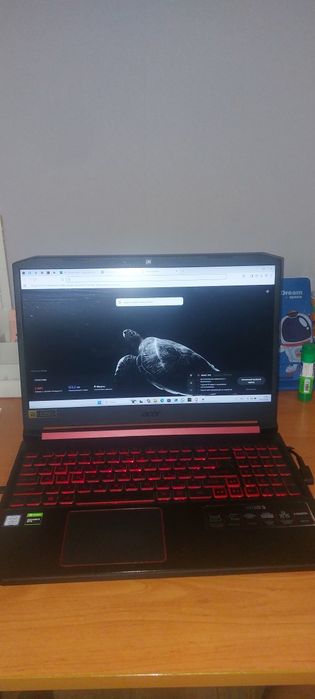 Ноутбук Acer  nitro5