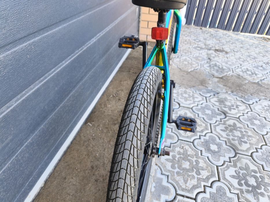 Продам велосипед BMX Gestalt street