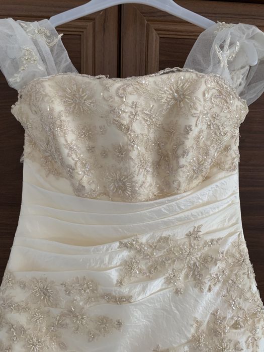 Rochie de mireasa Diva