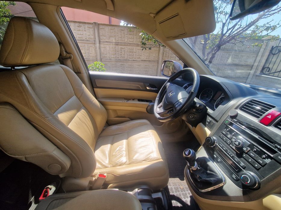 Honda CRV 2011 4x4