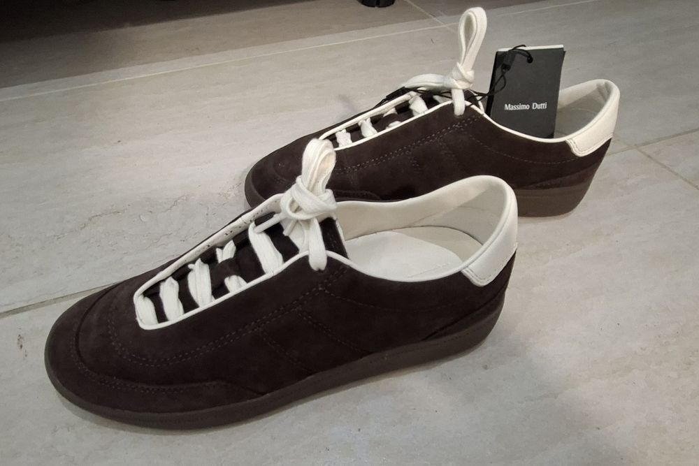 Vând sneackers Massimo Dutti mas 37