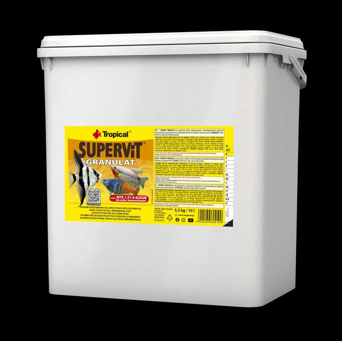 Tropical корма премиум класса для рыб - в магазине AquaStar