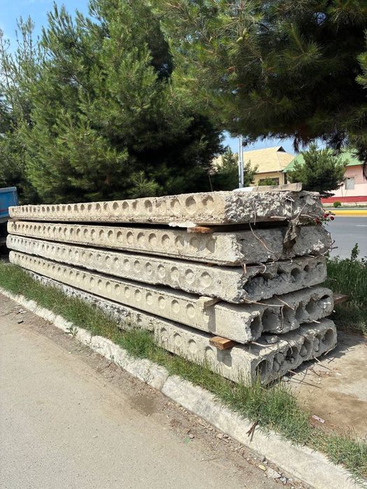 Beton plita srochna sotiladi