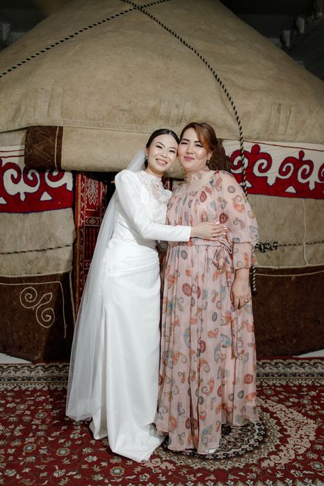 Платье, вечерная