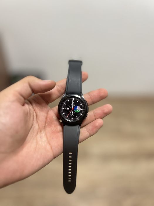 Samsung Galaxy Watch4 Classic идеал
