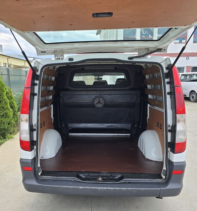 MERCEDES-BENZ Vito 2013 — imagine 3