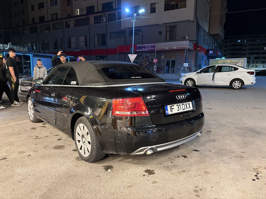 AUDI A4 2008 — imagine 3