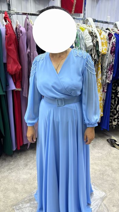 Продам вечерний платье