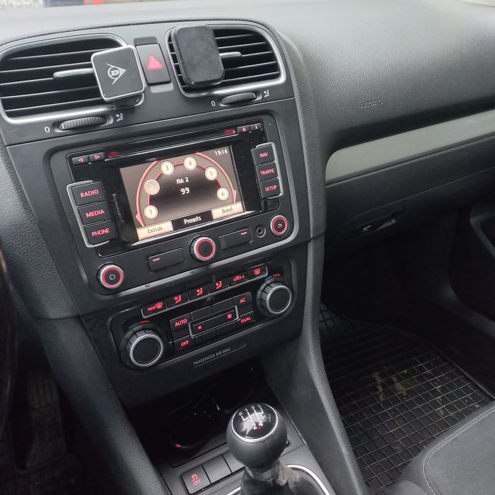 Golf 6 break 1.6