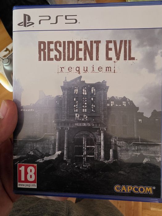 Resident Evil: Requiem