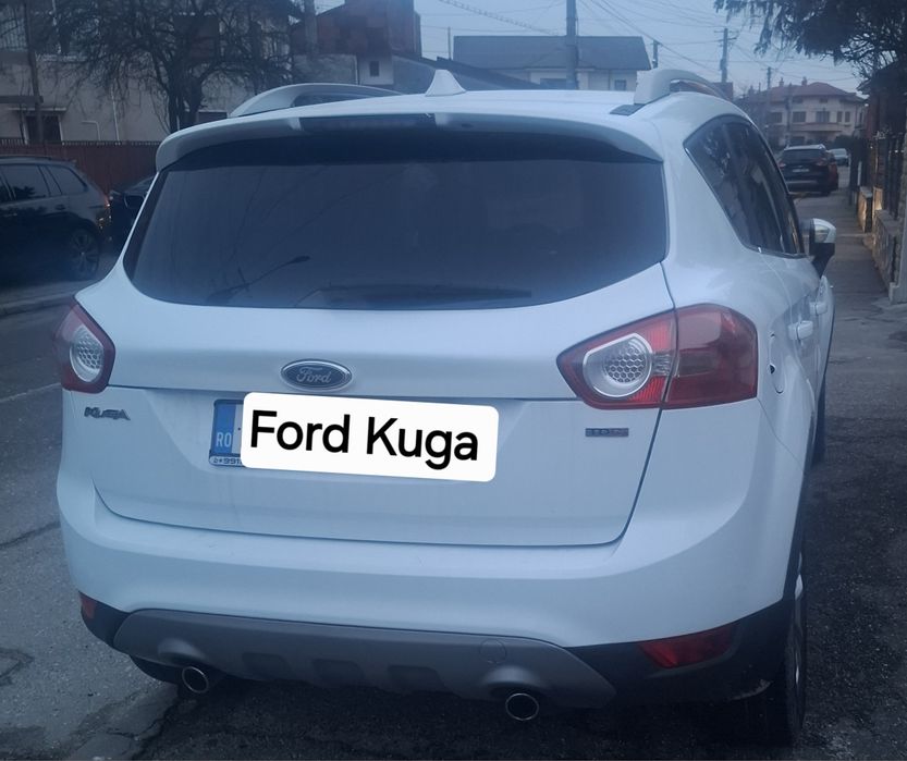 Urgent Ford Kuga automată
