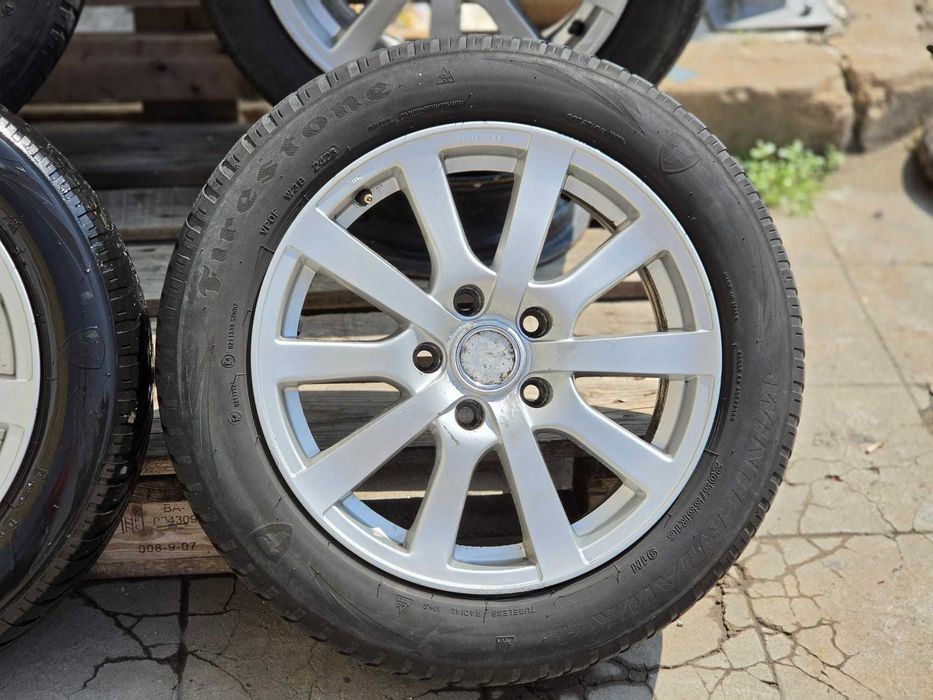 5х112 16 Джанти Mercedes Volkswagen Seat Skoda 5x112