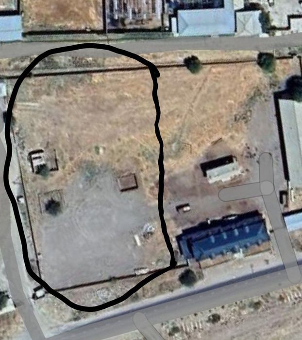 Продаётся земельный участок