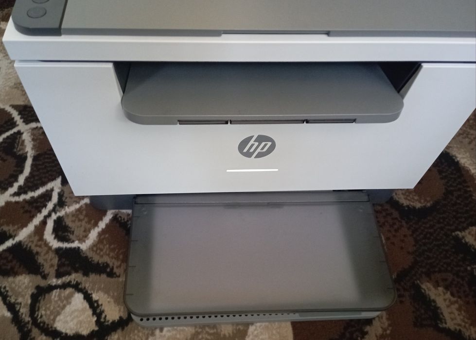 Принтер  3/1 hp laser jet mfp m236dw б/у