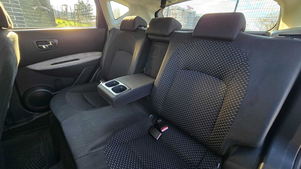 Nissan Qashqai 1.5 dCi, 2009г, дизел, 106 к.с, ръчни скорости