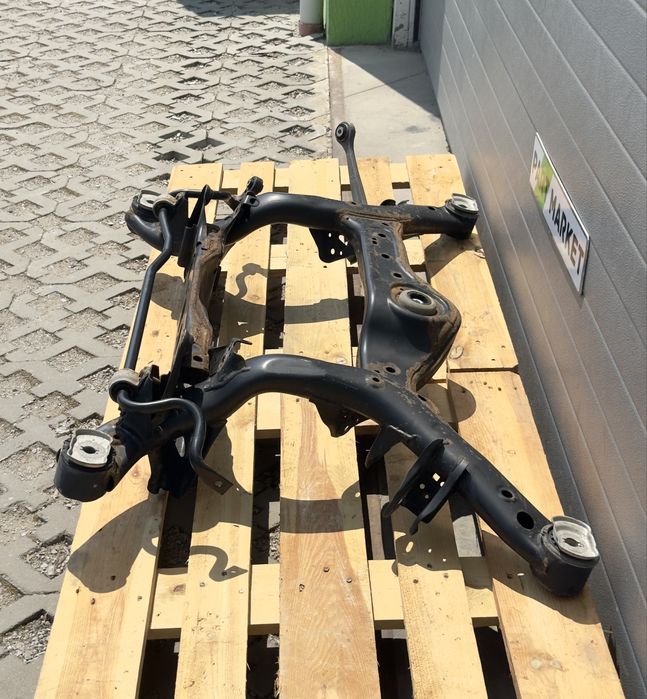 Заден мост AUDI A6 A7 C7 4G 4H0505248