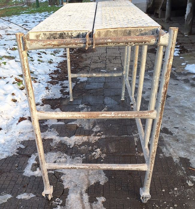 Скеле за вътрешни ремонти