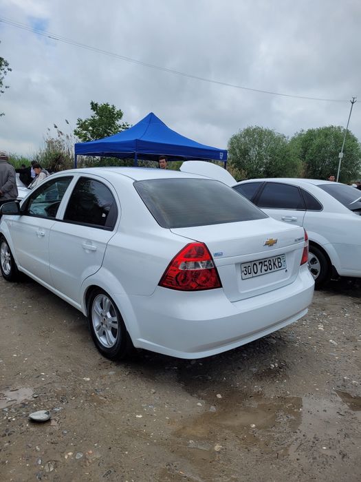 Nexia 3 (Ravon) toza