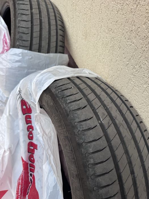 Anvelope / cauciucuri 255/50 r19 107w Michelin