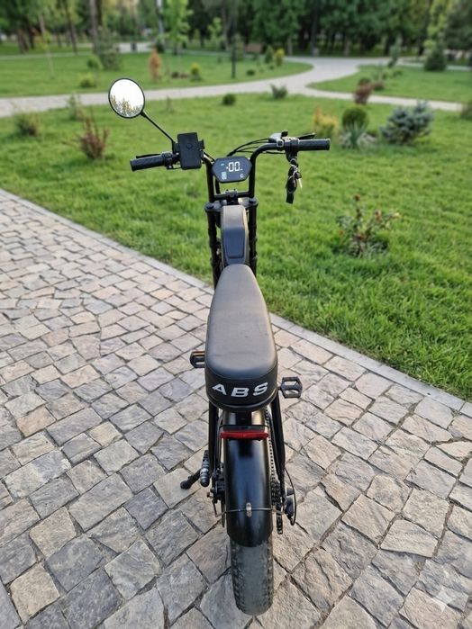 Продам электровелосипед super 73 s2