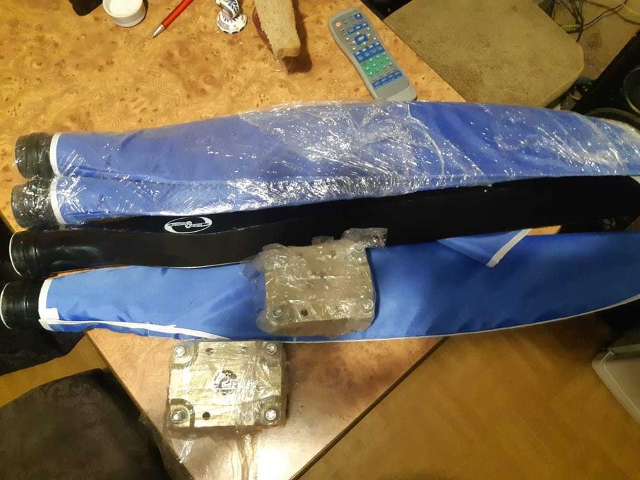 Винт воздушный(Пропеллер).