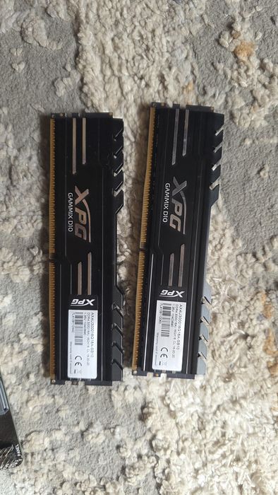 Kit Gaming Intel i7-10700KF + ASUS H510M-K R2.0 + 32GB RAM DDR4 XPG