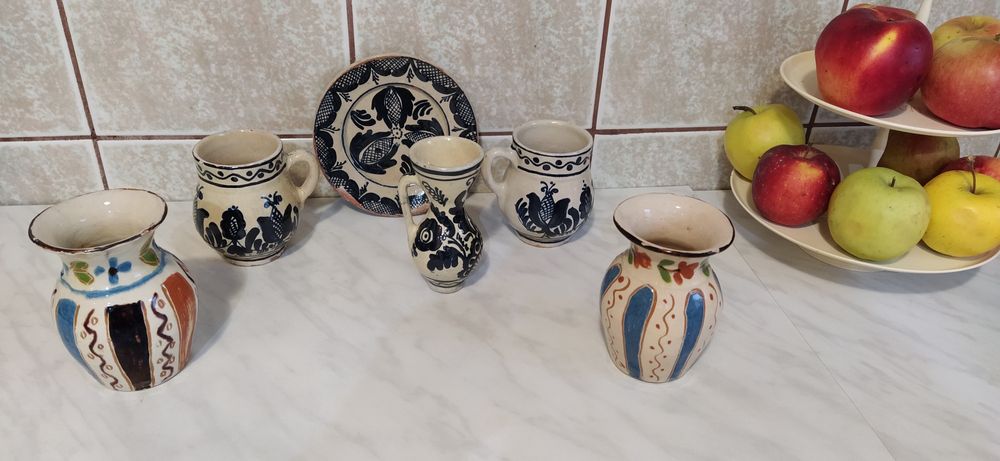 Vând obiecte ceramica