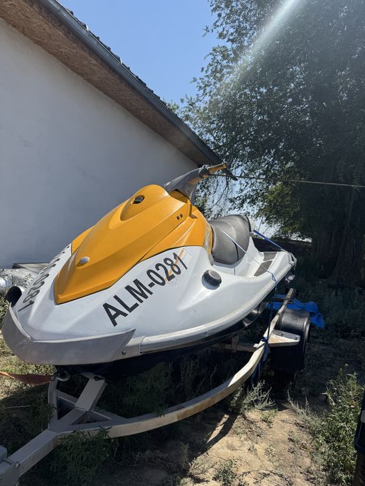 Гидроцикл yamaha vx700