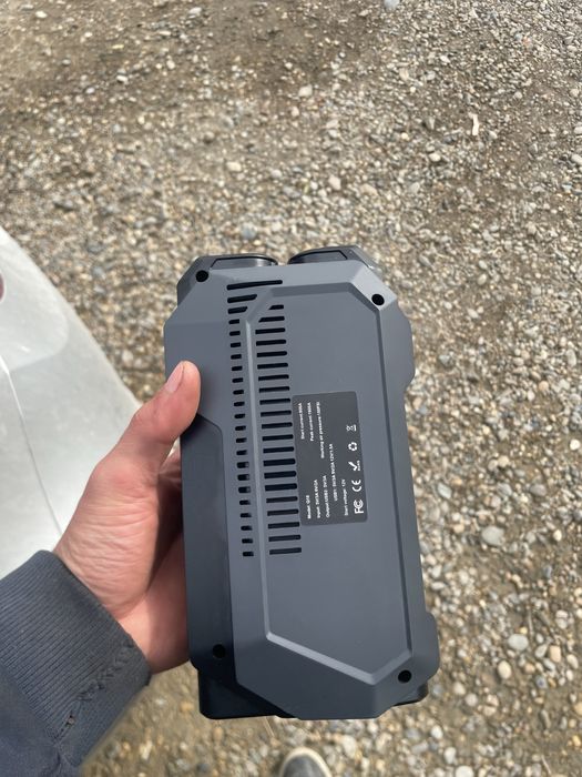 Powerbank moshina