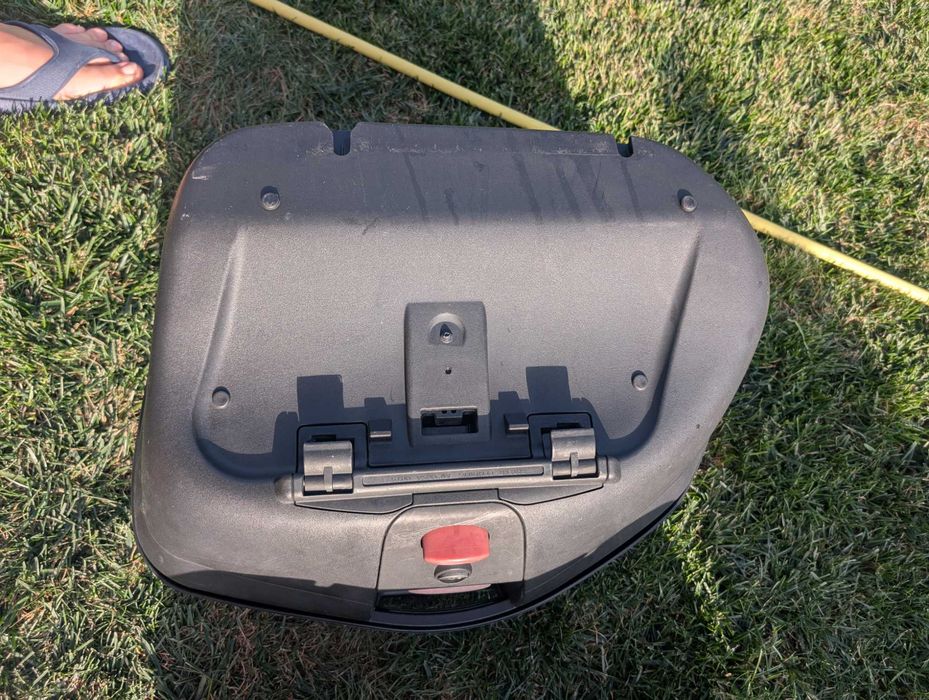 Set cutii moto Givi monokey ( side cases + top case )