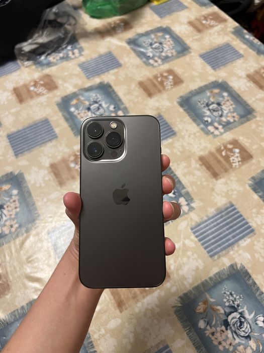 Iphone 13 Pro 256gb aybi yo’q