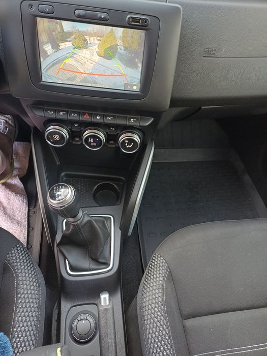 Dacia Duster 4x4 2021,1.5dci 115cp euro6