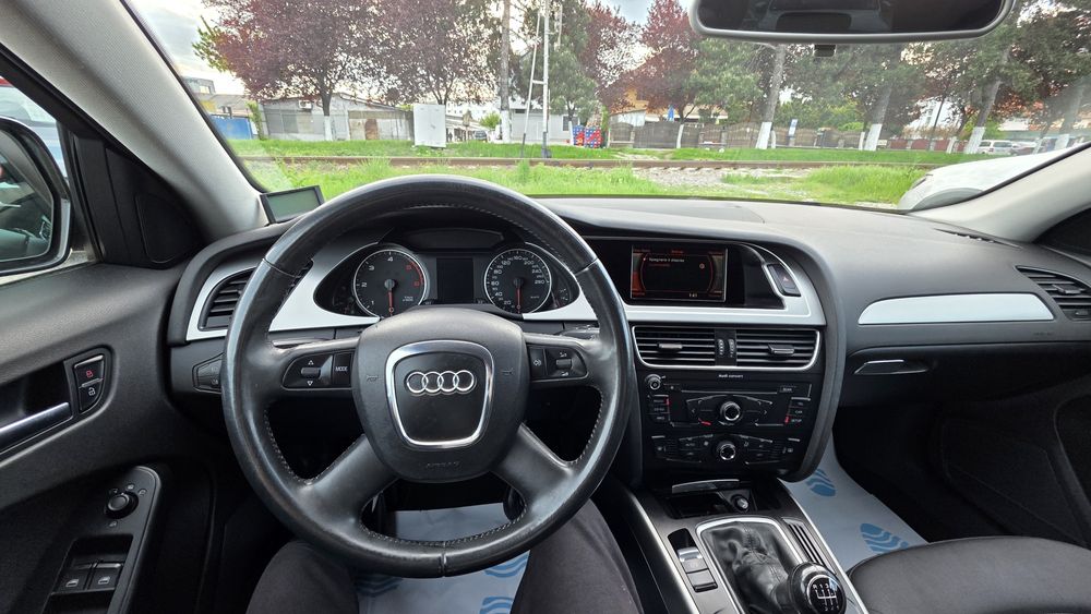 Audi A4 2.0Tdi 143Cp 2009 Intretinut recent adus
