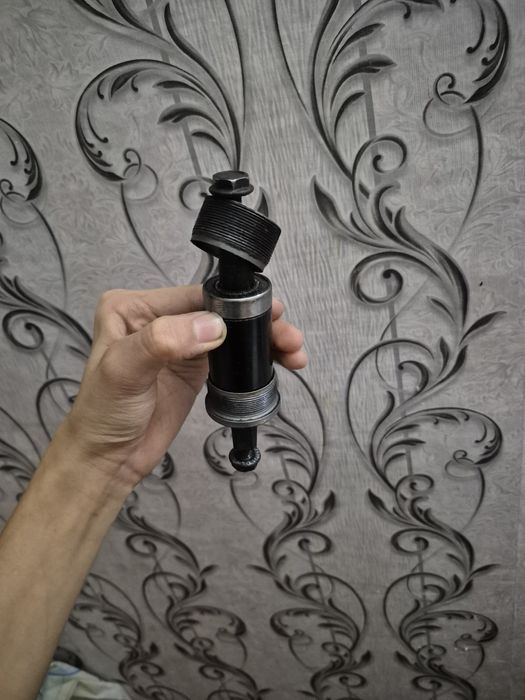 Шатуны под квадрат на велосипед