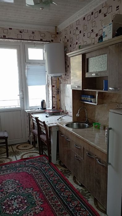 Сотилади! 2 хона 34 м² Сергели Спутник-6 (ЭЛОННИ ОХИРИГАЧА У́КИНГ))