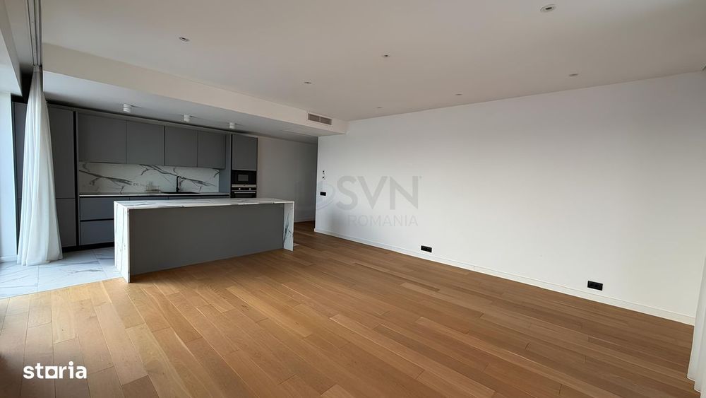 Apartament spatios 3 camere I One Herastrau Towers