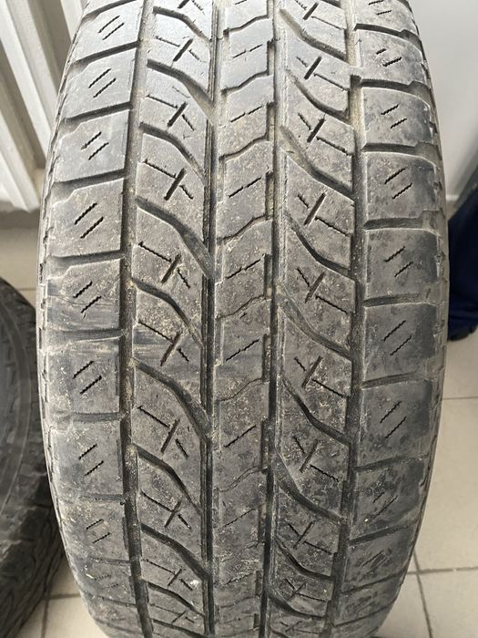 Комплект колес с дисками p265/70 R16. 111S