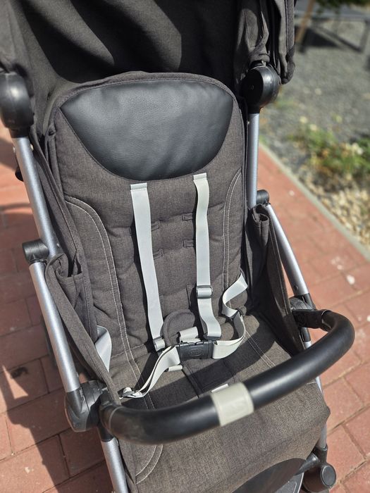 Carucior Chicco Sport rabatabil+ pliabil