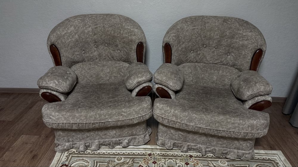 Мягкий уголок