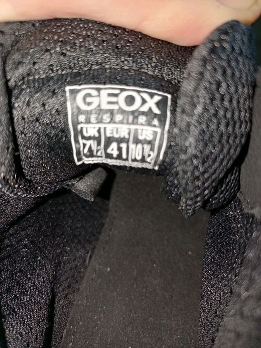 Новые Geox кроссовки, ботинки 41 р.