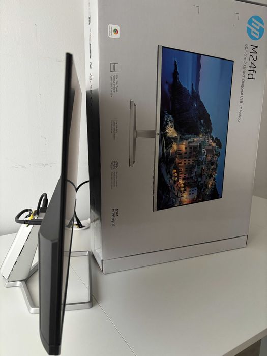 HP IPS M24fd USB‑C (24'')