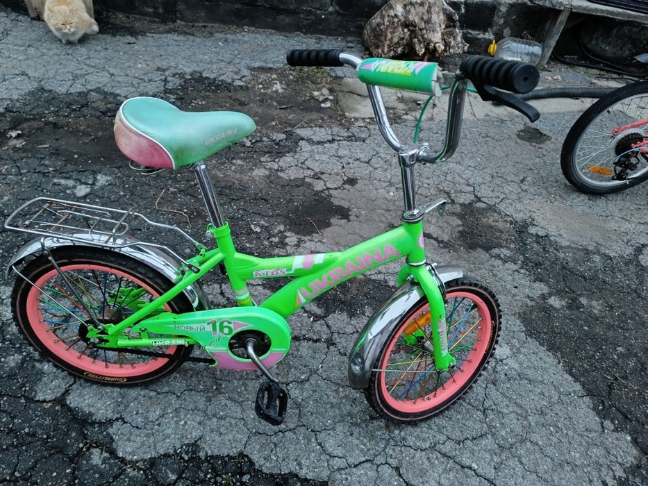 Продам велосипед