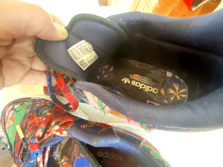 Adidas Original Supercourt RX CNY   39