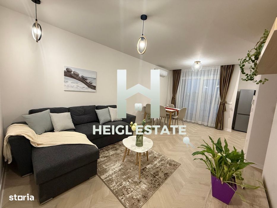 Apartament cu 2 camere, Jabri Nord Residence